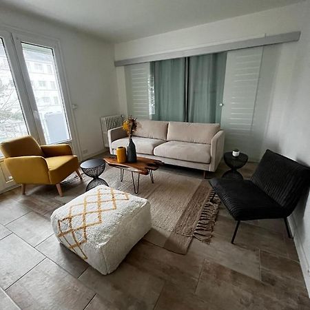 Beau T3 60M2 Tres Cosy Proche Du Centre Ville Нант Екстериор снимка