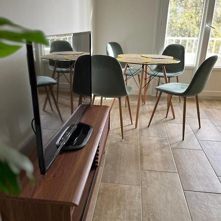 Beau T3 60M2 Tres Cosy Proche Du Centre Ville Нант Екстериор снимка