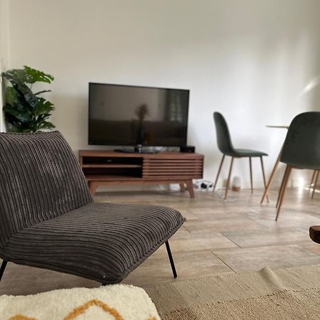 Beau T3 60M2 Tres Cosy Proche Du Centre Ville Нант Екстериор снимка