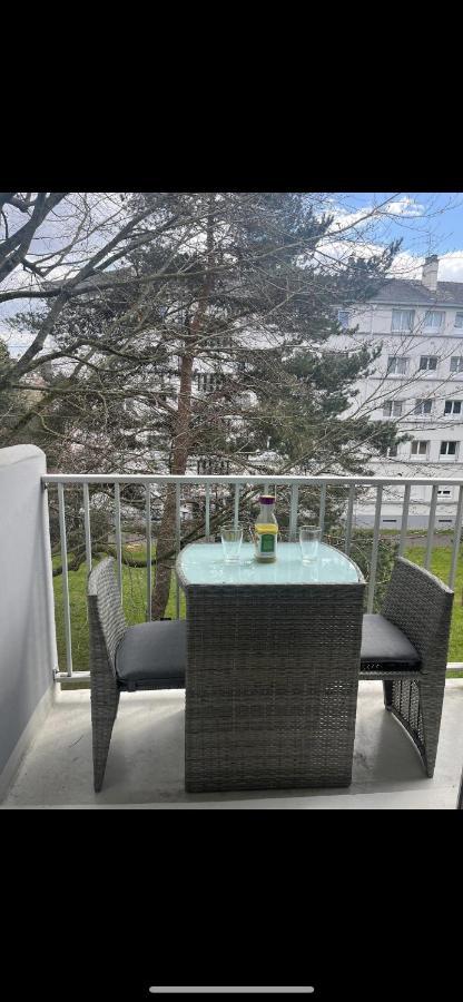 Beau T3 60M2 Tres Cosy Proche Du Centre Ville Нант Екстериор снимка