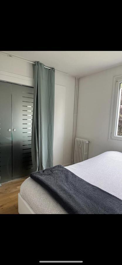 Beau T3 60M2 Tres Cosy Proche Du Centre Ville Нант Екстериор снимка