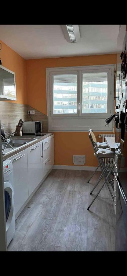 Beau T3 60M2 Tres Cosy Proche Du Centre Ville Нант Екстериор снимка