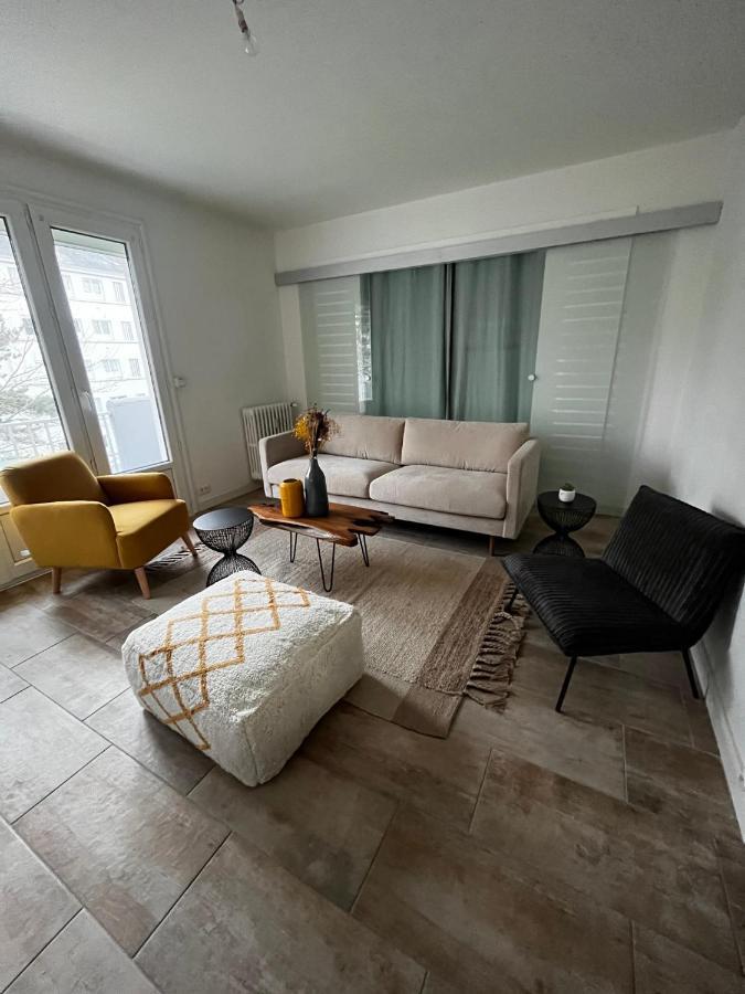 Beau T3 60M2 Tres Cosy Proche Du Centre Ville Нант Екстериор снимка