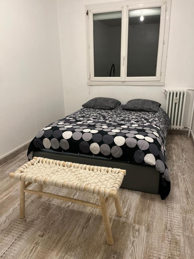 Beau T3 60M2 Tres Cosy Proche Du Centre Ville Нант Екстериор снимка