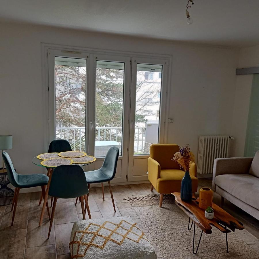 Beau T3 60M2 Tres Cosy Proche Du Centre Ville Нант Екстериор снимка